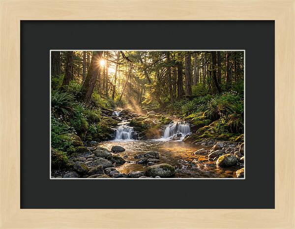 Whispers Of Tanyard Creek