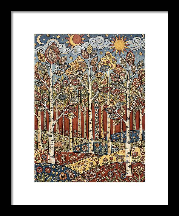Whispers Of The Aspen Grove