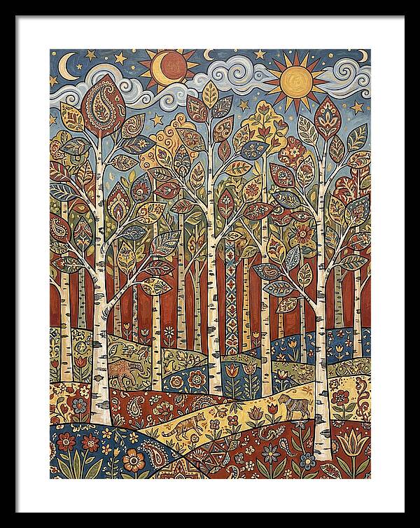 Whispers Of The Aspen Grove