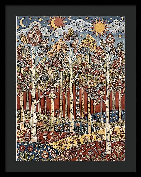 Whispers Of The Aspen Grove