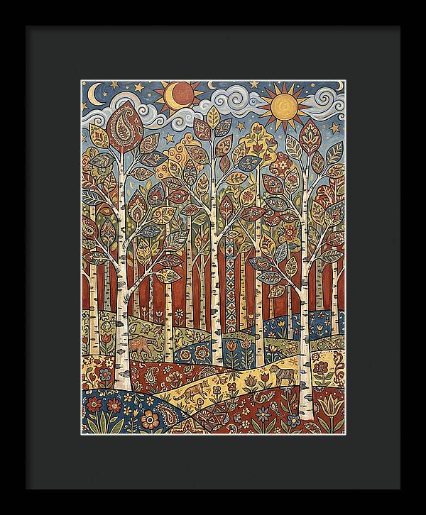 Whispers Of The Aspen Grove