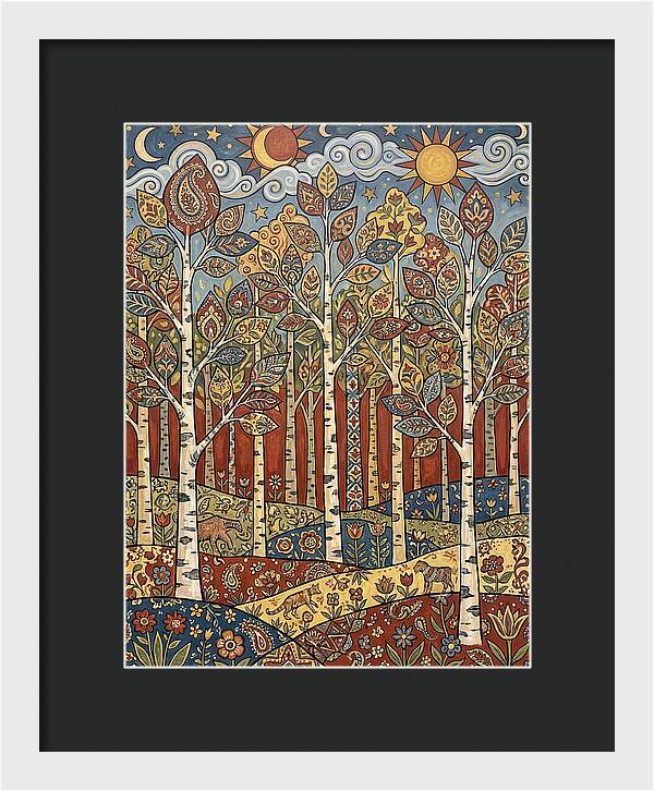 Whispers Of The Aspen Grove