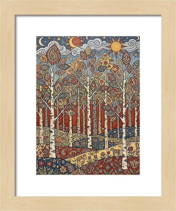 Whispers Of The Aspen Grove