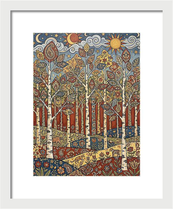 Whispers Of The Aspen Grove