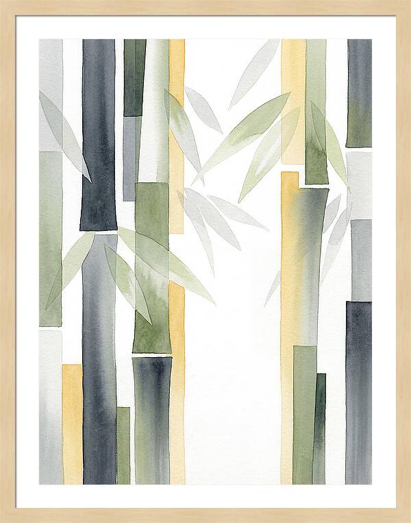 Whispers Of The Bamboo Grove