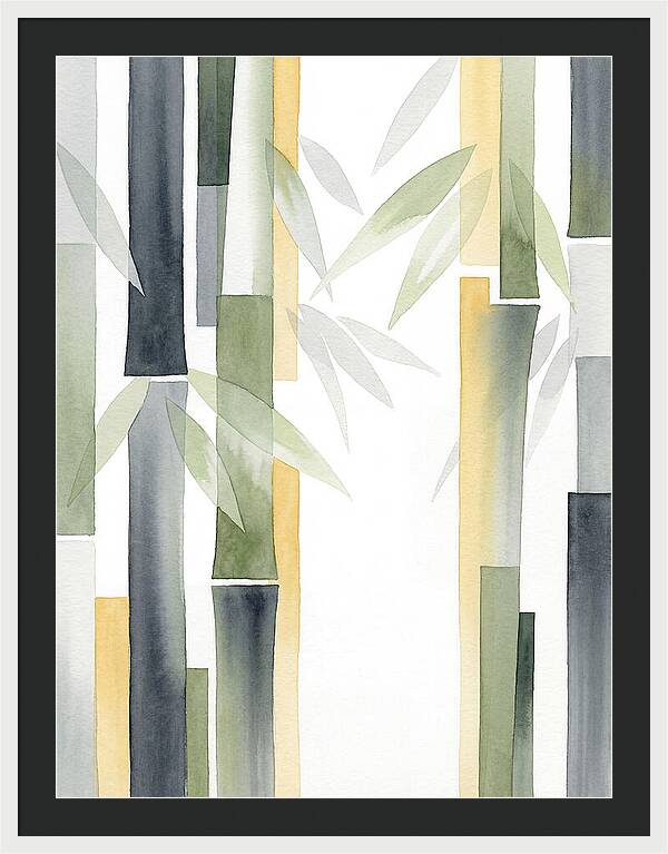 Whispers Of The Bamboo Grove