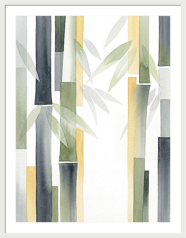 Whispers Of The Bamboo Grove