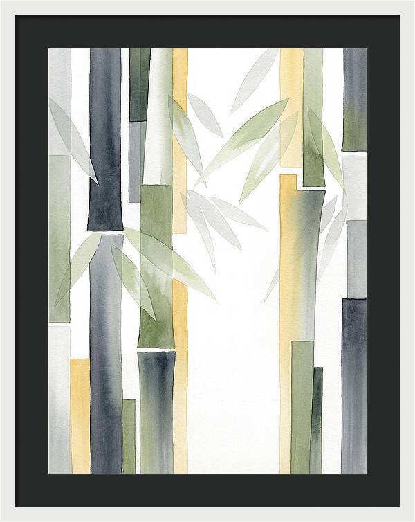 Whispers Of The Bamboo Grove