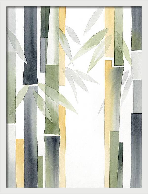 Whispers Of The Bamboo Grove