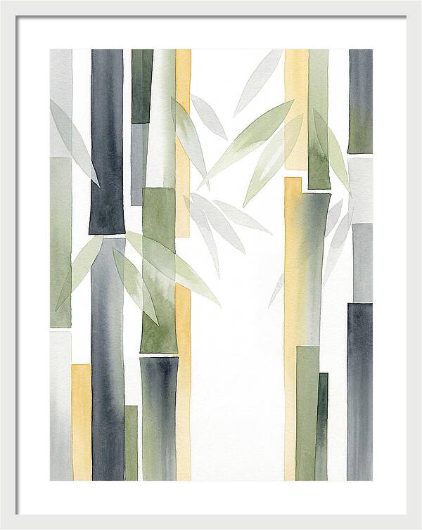 Whispers Of The Bamboo Grove