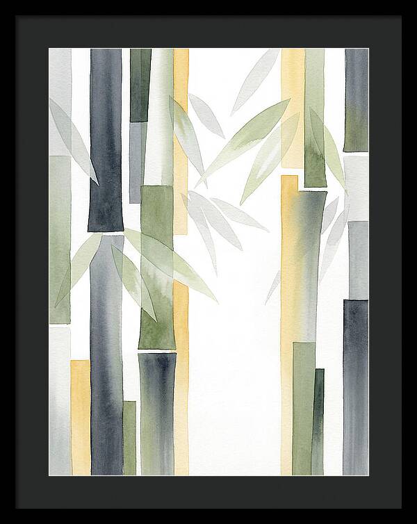 Whispers Of The Bamboo Grove