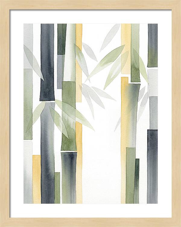 Whispers Of The Bamboo Grove