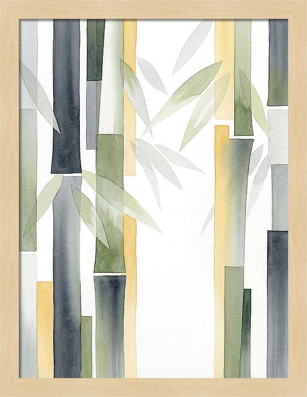 Whispers Of The Bamboo Grove