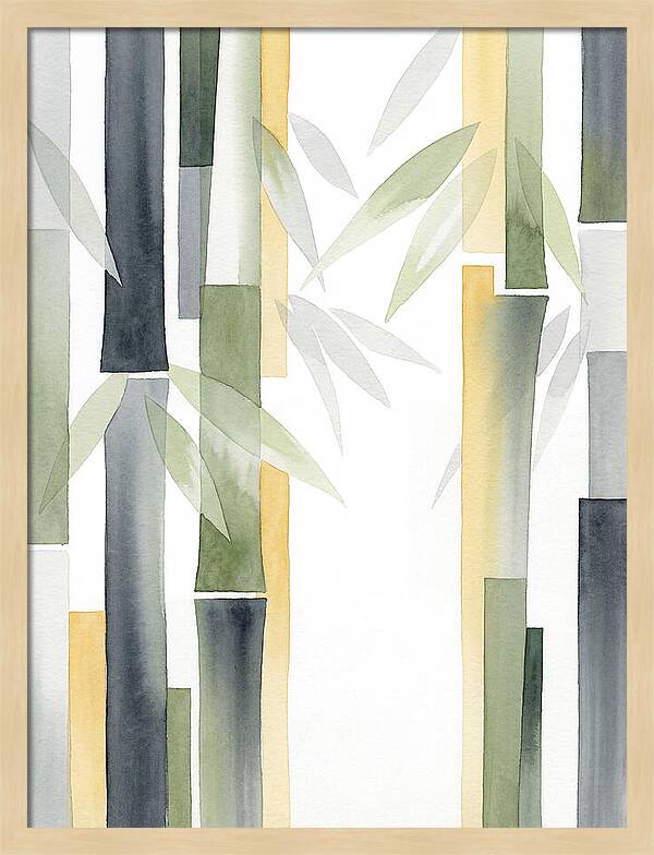 Whispers Of The Bamboo Grove