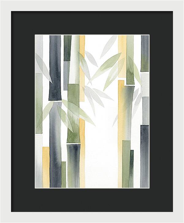 Whispers Of The Bamboo Grove