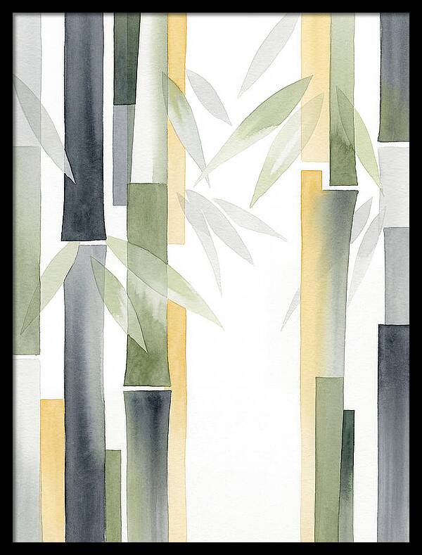 Whispers Of The Bamboo Grove