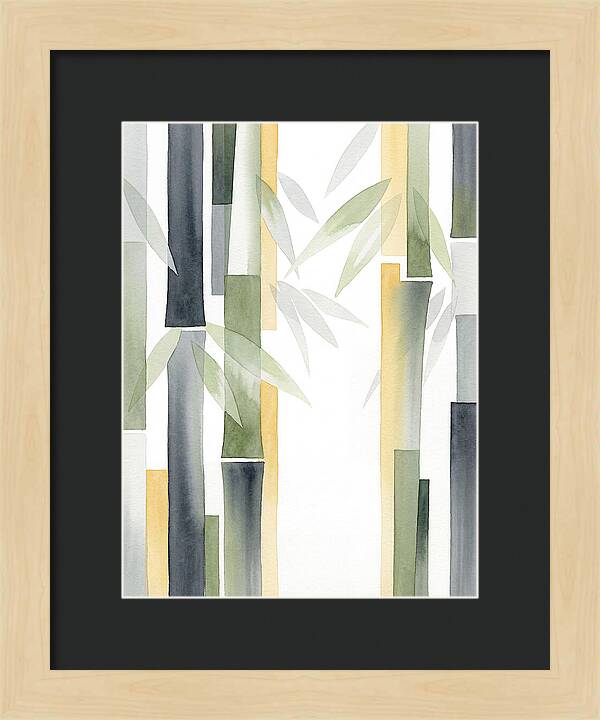 Whispers Of The Bamboo Grove