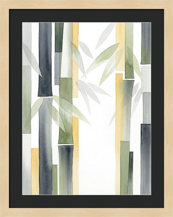 Whispers Of The Bamboo Grove