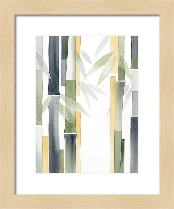 Whispers Of The Bamboo Grove