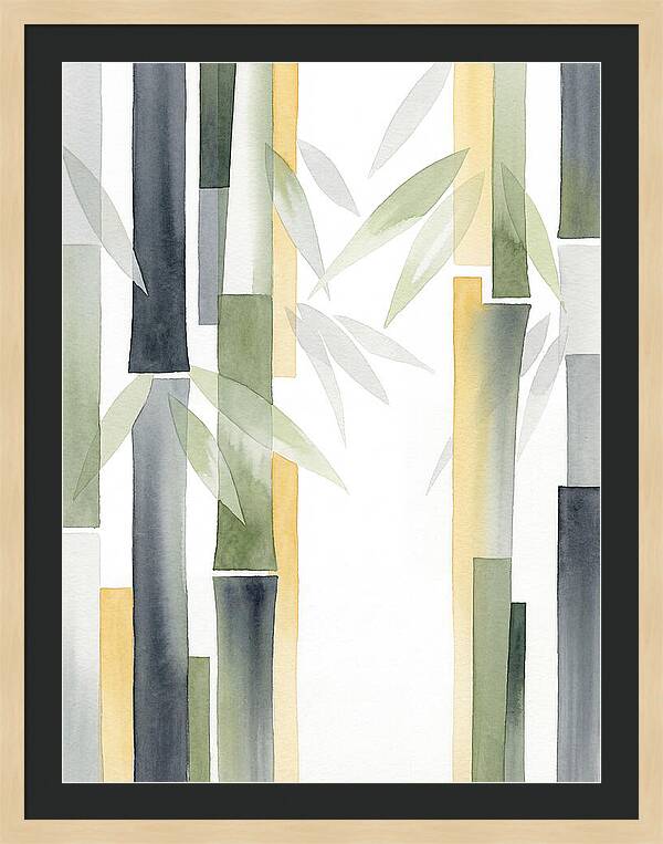 Whispers Of The Bamboo Grove