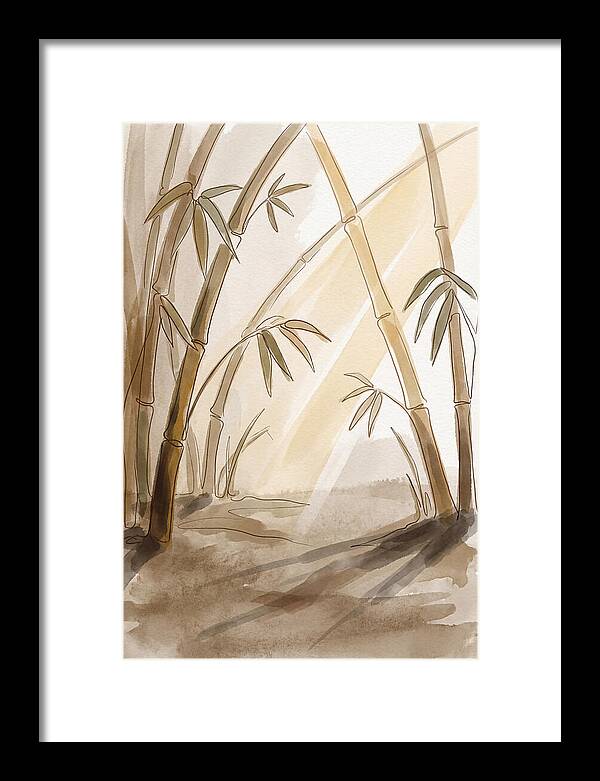 Whispers Of The Bamboo Grove