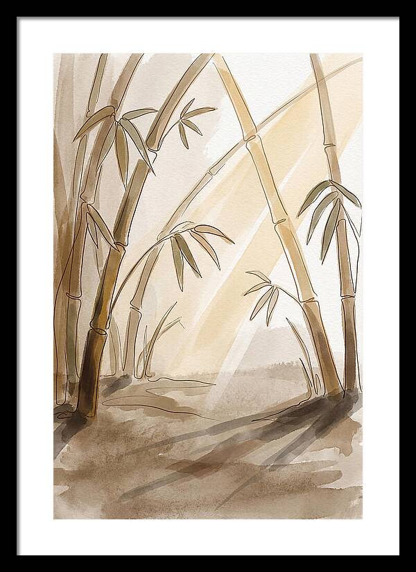 Whispers Of The Bamboo Grove