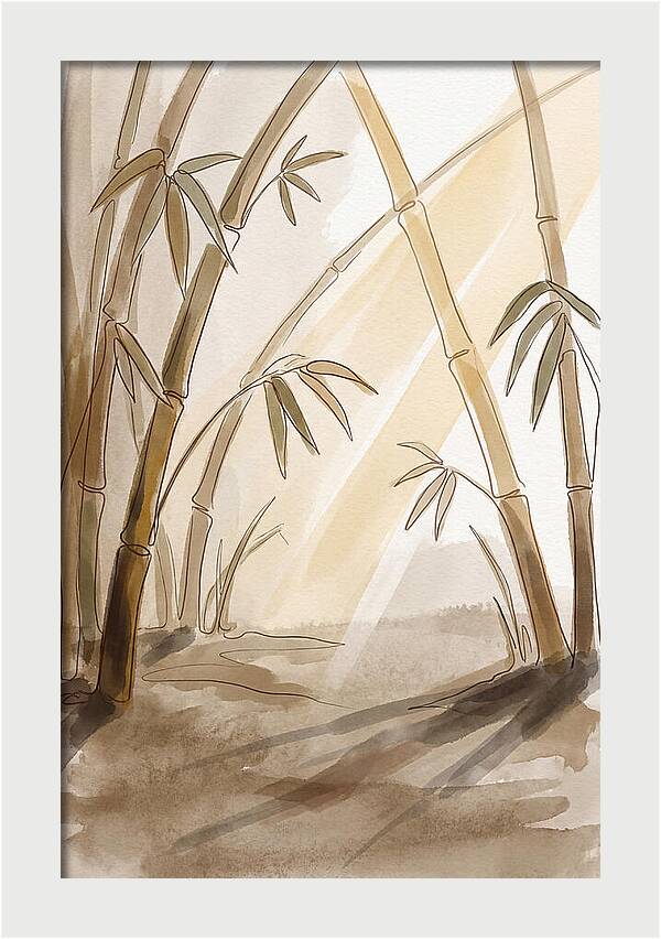 Whispers Of The Bamboo Grove