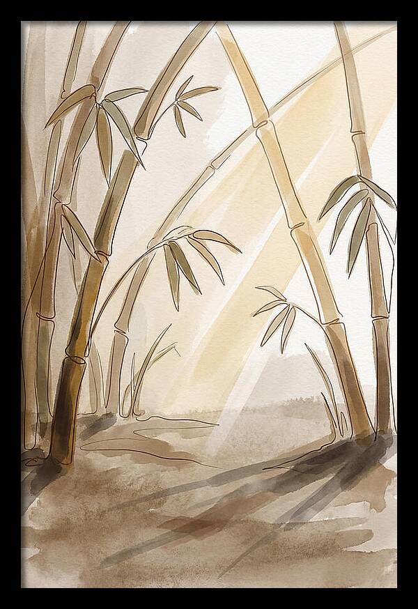 Whispers Of The Bamboo Grove