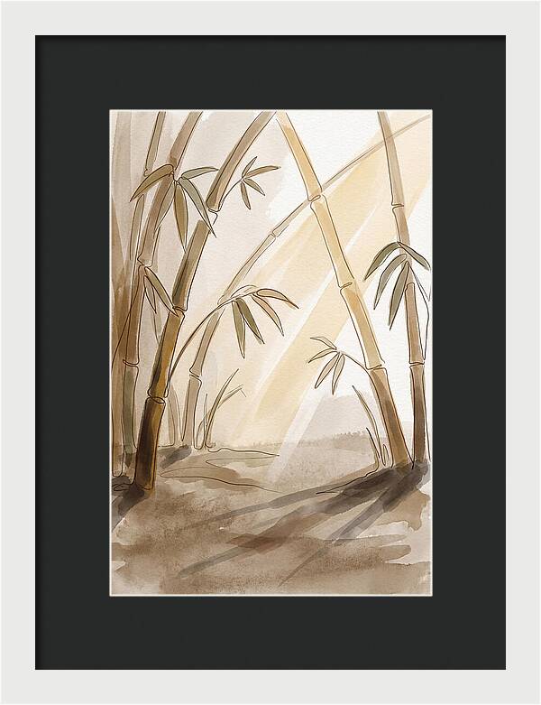 Whispers Of The Bamboo Grove