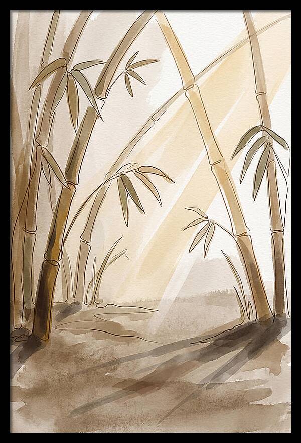 Whispers Of The Bamboo Grove