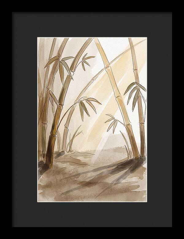Whispers Of The Bamboo Grove