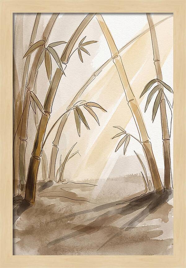 Whispers Of The Bamboo Grove