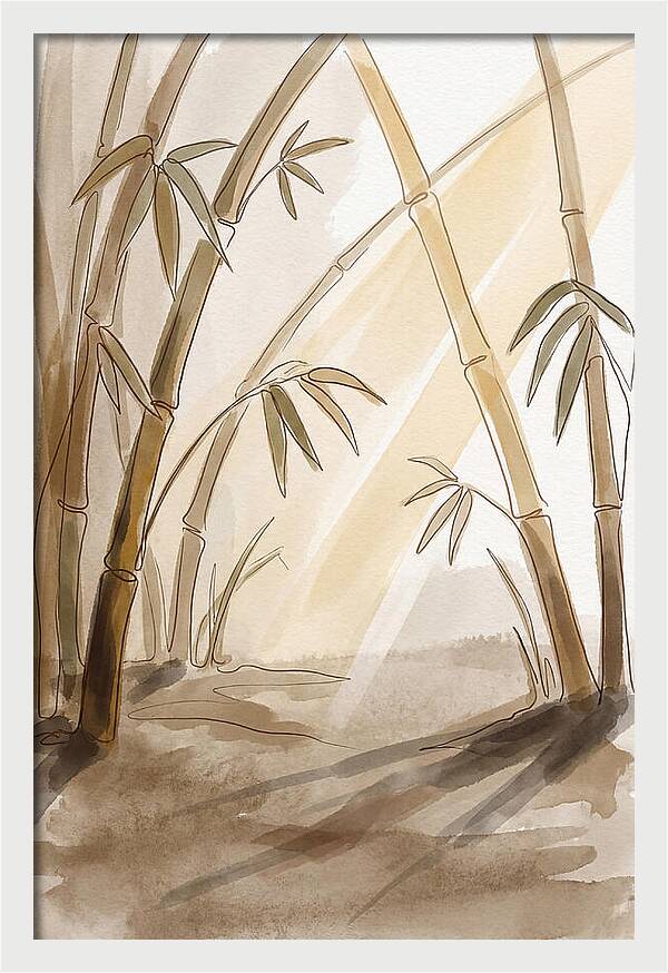 Whispers Of The Bamboo Grove