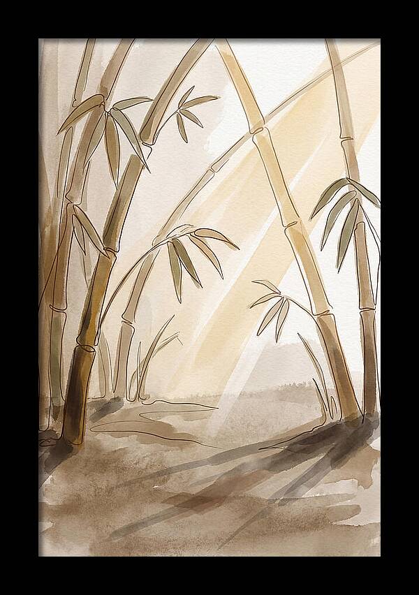 Whispers Of The Bamboo Grove