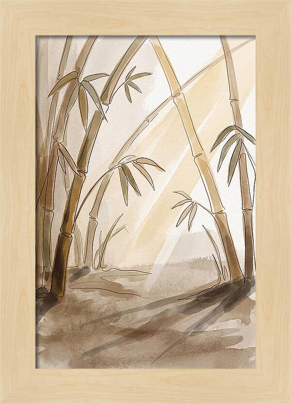 Whispers Of The Bamboo Grove