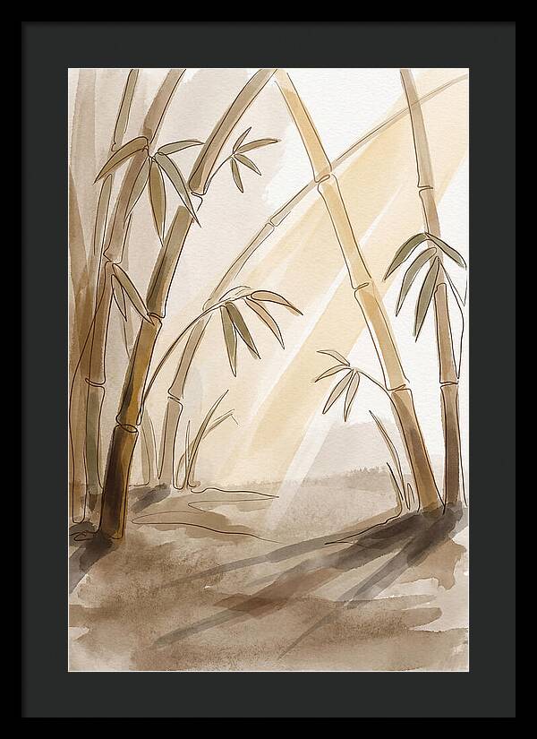 Whispers Of The Bamboo Grove
