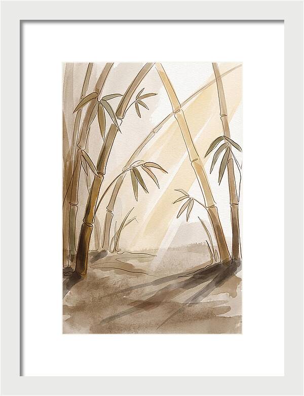 Whispers Of The Bamboo Grove