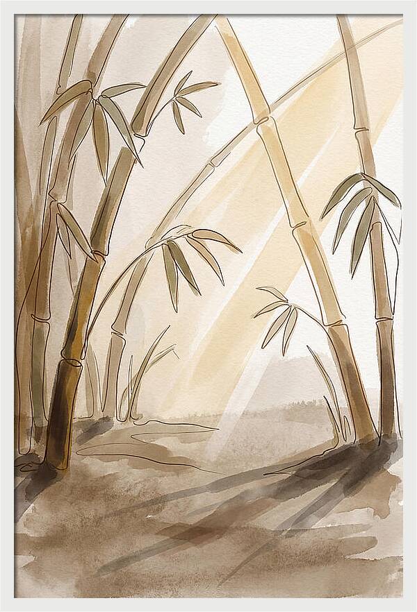 Whispers Of The Bamboo Grove