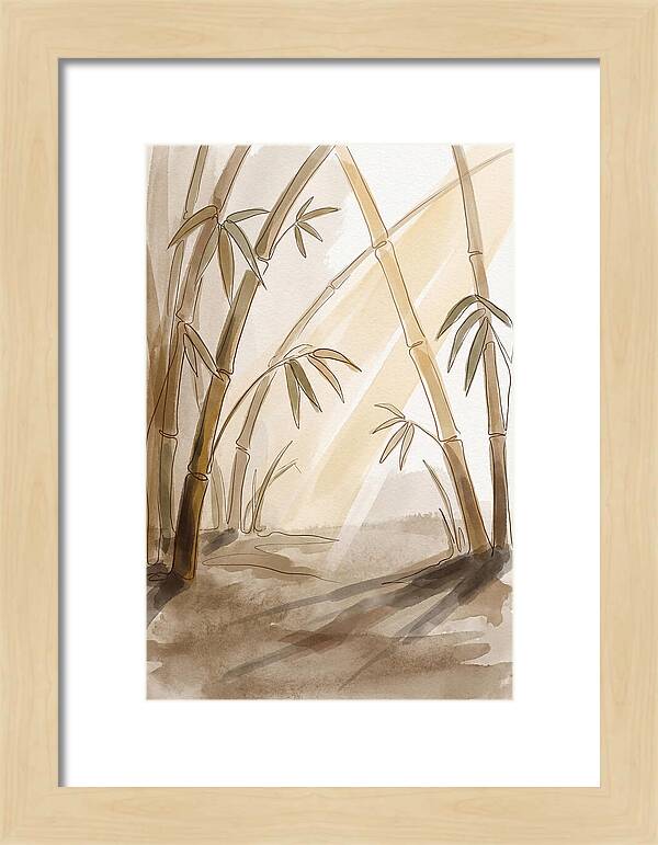 Whispers Of The Bamboo Grove