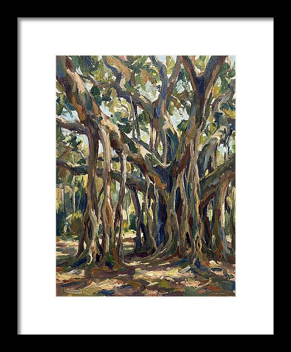 Whispers Of The Banyan Tree