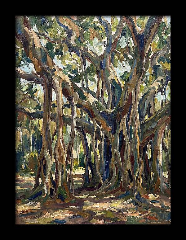 Whispers Of The Banyan Tree