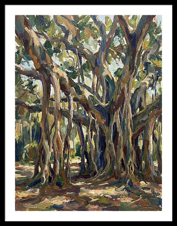 Whispers Of The Banyan Tree