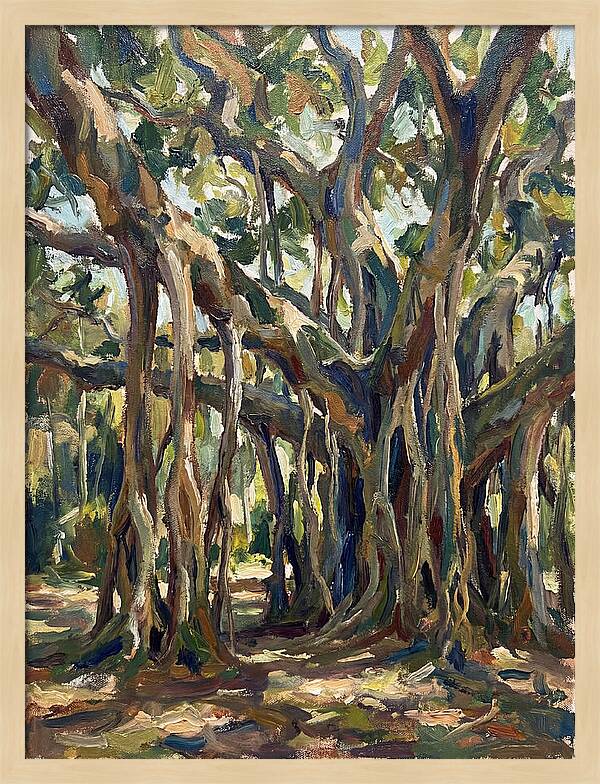 Whispers Of The Banyan Tree