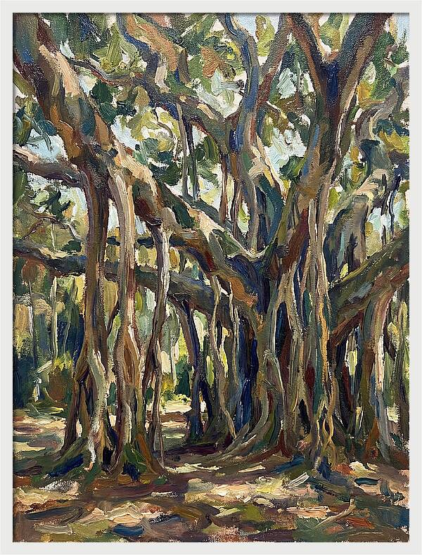 Whispers Of The Banyan Tree