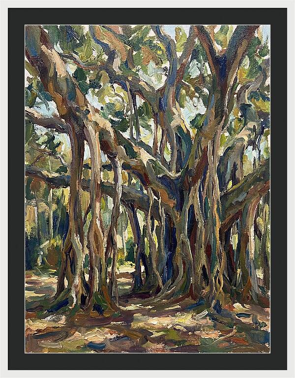 Whispers Of The Banyan Tree