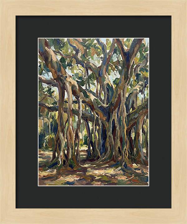 Whispers Of The Banyan Tree