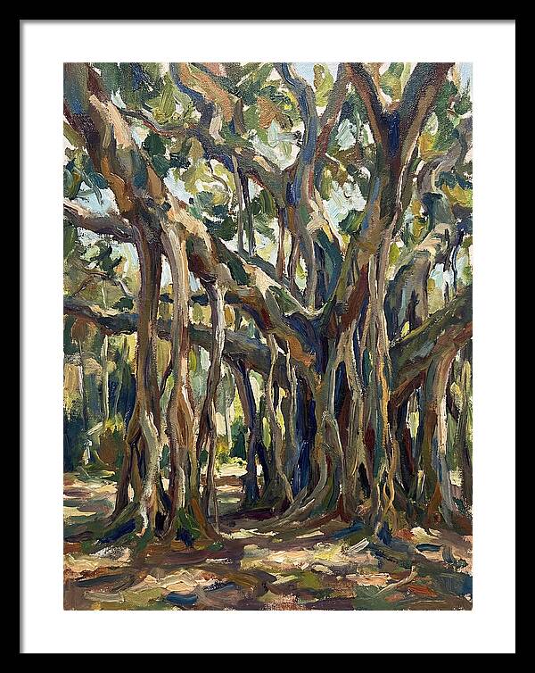 Whispers Of The Banyan Tree