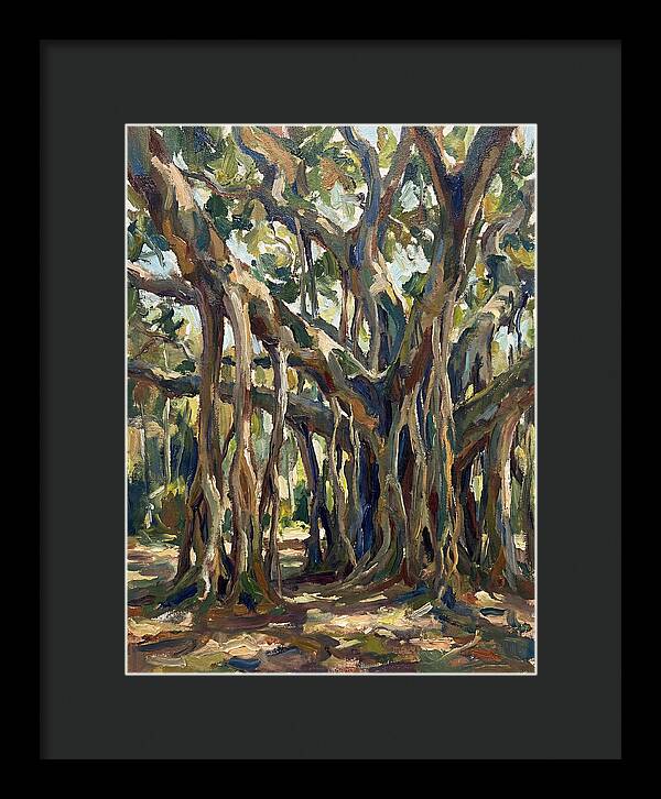 Whispers Of The Banyan Tree