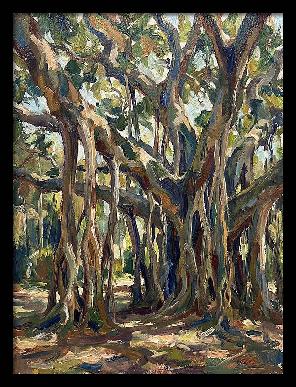 Whispers Of The Banyan Tree