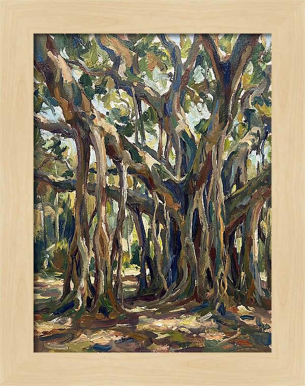 Whispers Of The Banyan Tree
